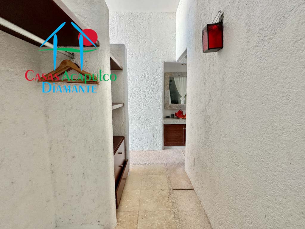 Villa Isabella - Recámara tres 5